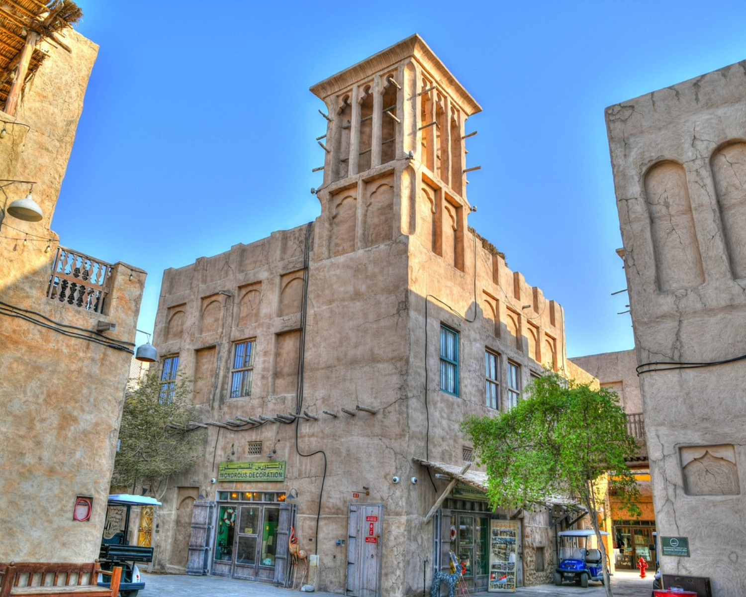 Half Day Dubai City Tour